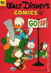 Walt Disney's Comics and Stories #7 (151)