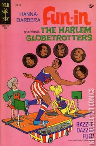 Hanna-Barbera Fun-In #8