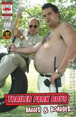 Variant Cover for Trailer Park Boys: Bagged & Boarded #1