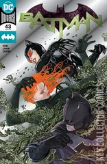 Variant Cover for Batman #43