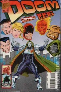 Doom 2099 #40