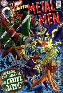 Metal Men #36