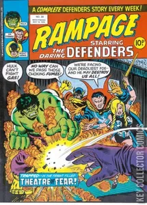 Rampage #30
