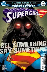 Supergirl #15