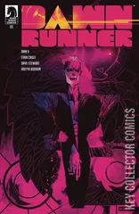 Variant Cover for Dawnrunner #5