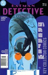 Variant Cover for Detective Comics #793