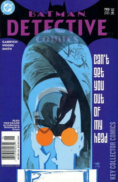 Variant Cover for Detective Comics #793