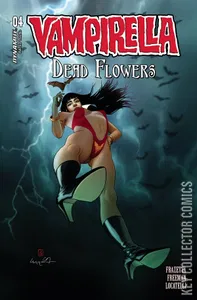 Vampirella: Dead Flowers #4