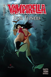 Vampirella: Dead Flowers #4