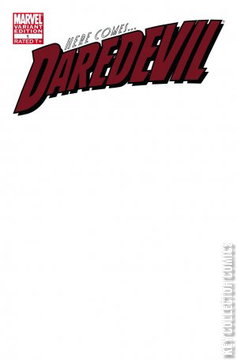 Variant Cover for Daredevil #1