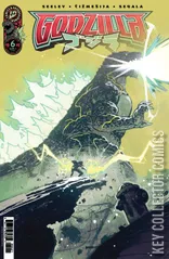 Cover for Godzilla: Kai Sei Era #6