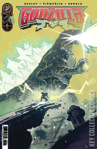 Godzilla: Kai Sei Era #6