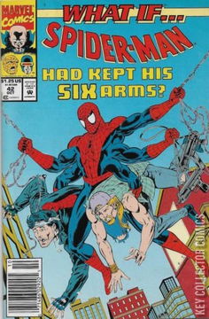 Variant Cover for What If...? #42