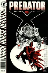Cover for X #18