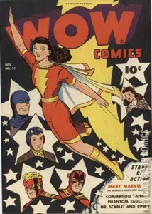 Wow Comics #31