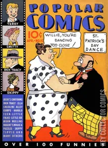 Popular Comics #15