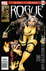 Variant Cover for Rogue #9