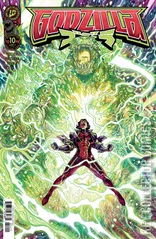 Cover for Godzilla: Kai Sei Era #10