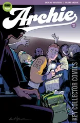 Cover for Archie #2
