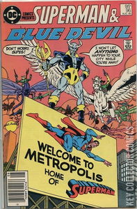 DC Comics Presents