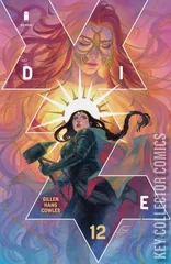 Cover for Die #12