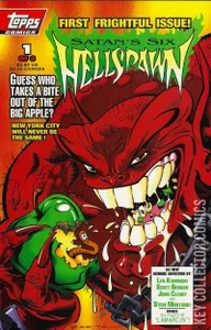 Satan's Six: Hellspawn #1