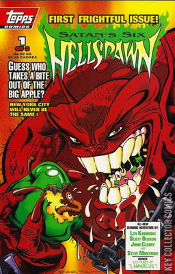 Satan's Six: Hellspawn