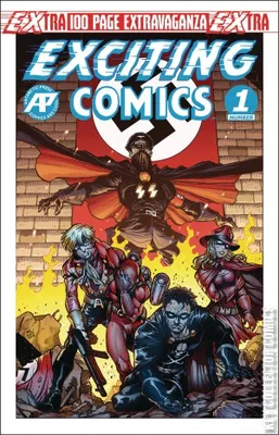 Exciting Comics: Extravaganza