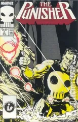 Cover for Punisher #2