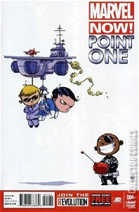 Marvel Now Point One #1