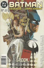 Variant Cover for Batman: Legends of the Dark Knight #103