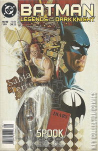 Batman: Legends of the Dark Knight #103