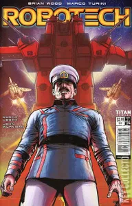 Robotech #4