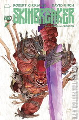 Variant Cover for Skinbreaker #8
