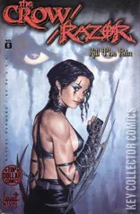 Cover for Crow / Razor: Kill The Pain #0