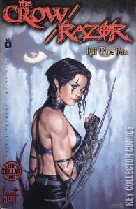 Crow / Razor: Kill The Pain #0