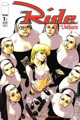The Ride: Die, Valkyrie