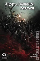 Cover for Army of Darkness: Forever #6