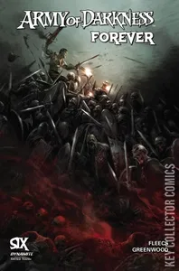 Army of Darkness: Forever #6