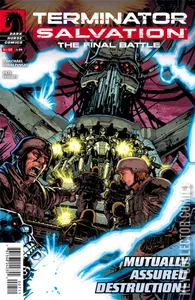 Terminator Salvation: The Final Battle #7