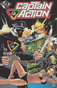 Captain Action Exclusive Special #1