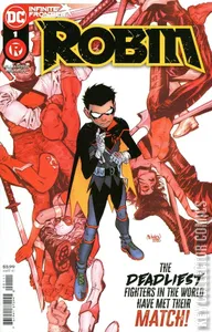 Robin #1