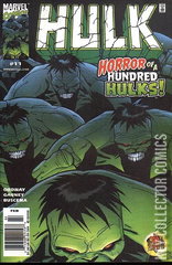 Variant Cover for Hulk #11