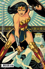 Variant Cover for Lazarus Planet: Revenge of the Gods #3