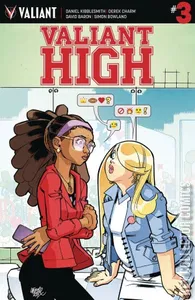 Valiant High #3