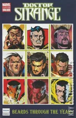 Variant Cover for Doctor Strange #1