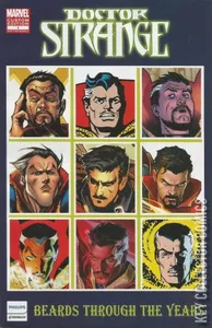 Doctor Strange #1