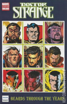 Variant Cover for Doctor Strange #1