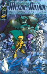 Variant Cover for Mecha-Nation #1