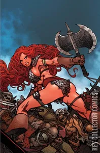 Invincible Red Sonja #3